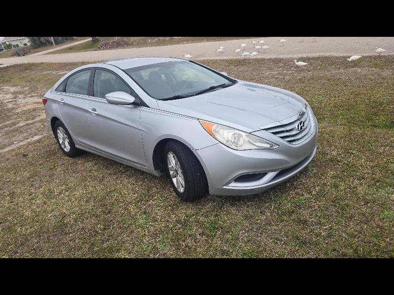 2012 Hyundai Sonata GLS Manual