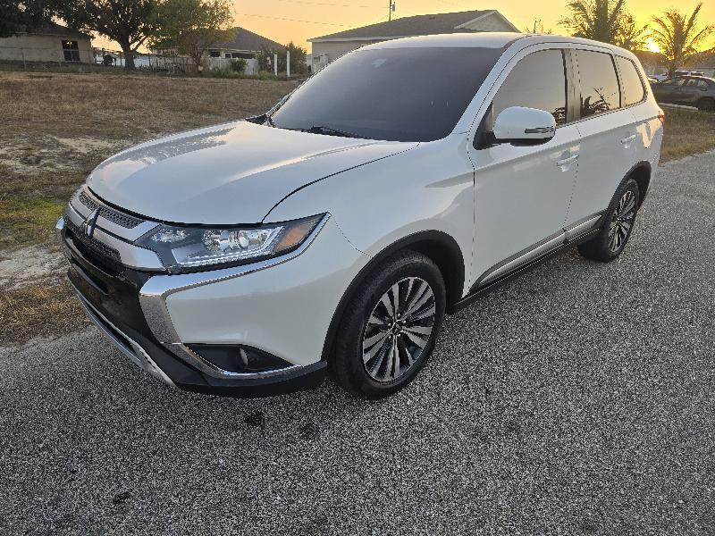2020 Mitsubishi Outlander SEL AWD