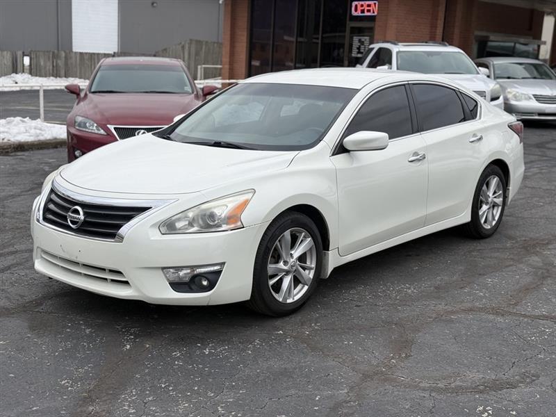 2015 Nissan Altima 2.5