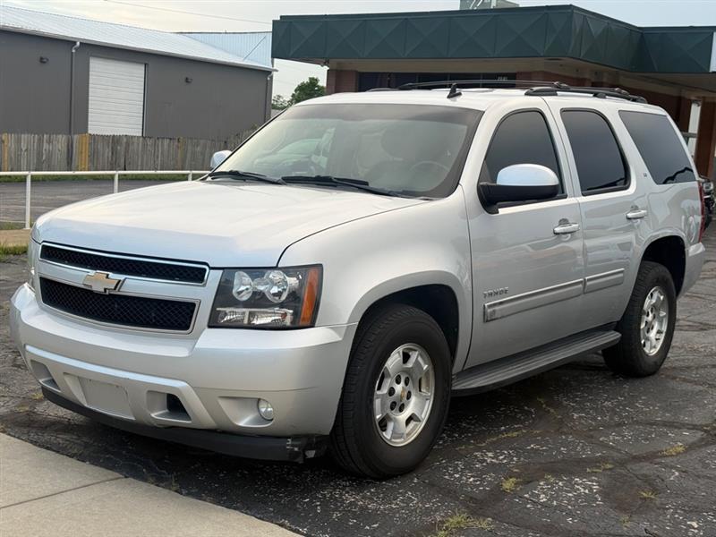 2013 Chevrolet Tahoe LT 2WD