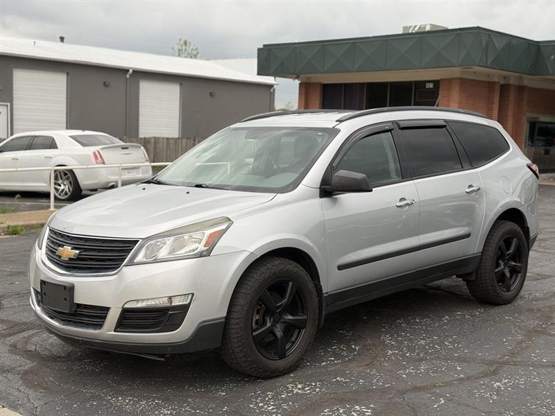 2016 Chevrolet Traverse LS FWD's photo