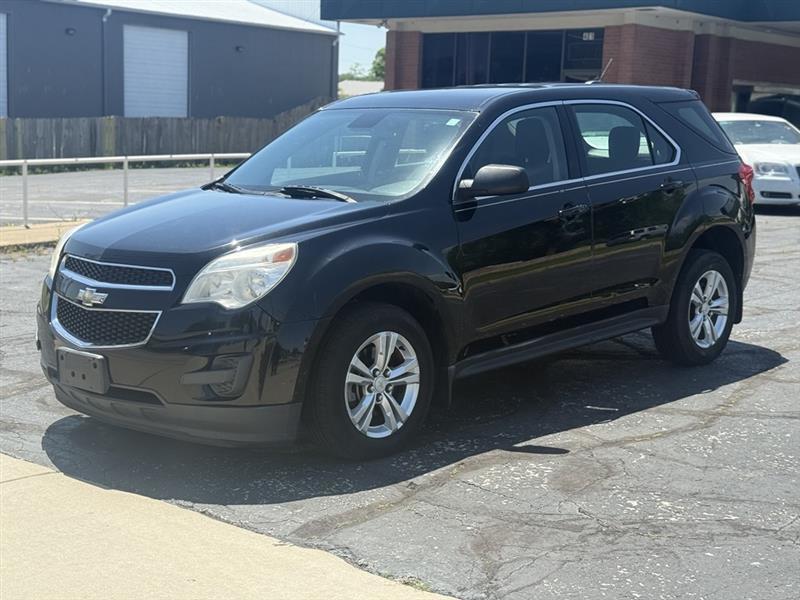 2015 Chevrolet Equinox