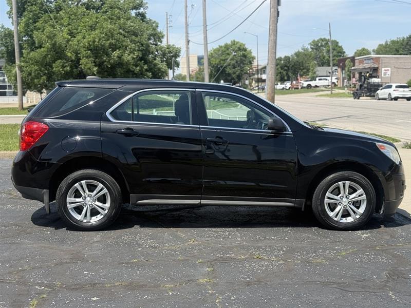 2015 Chevrolet Equinox LS - Photo 6