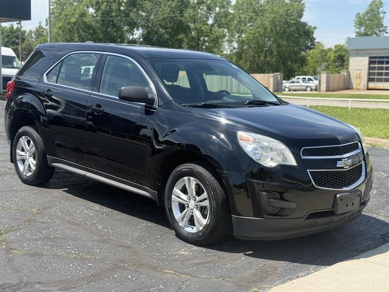 2015 Chevrolet Equinox LS - Photo 7