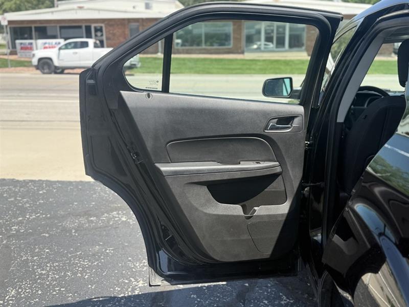 2015 Chevrolet Equinox LS - Photo 10