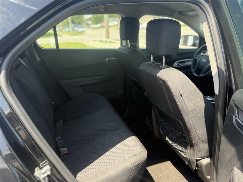 2015 Chevrolet Equinox LS - Photo 13