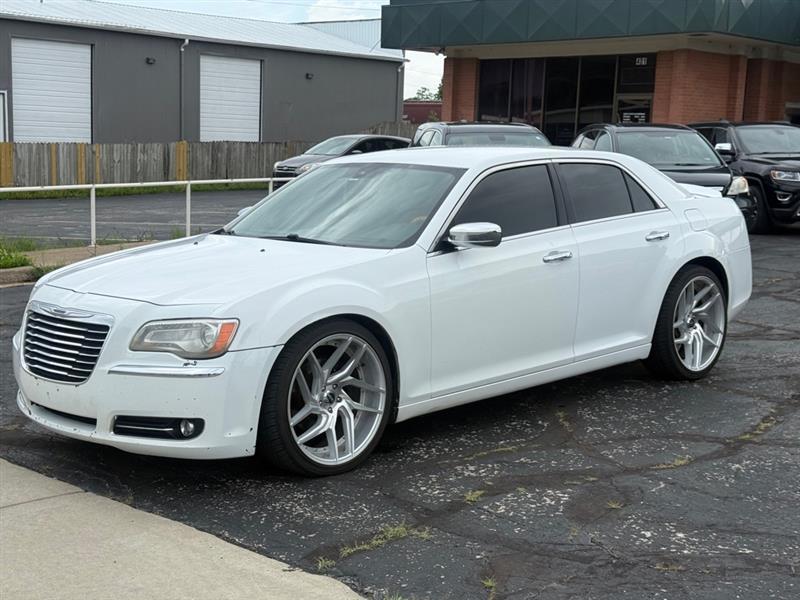 2013 Chrysler 300 C RWD