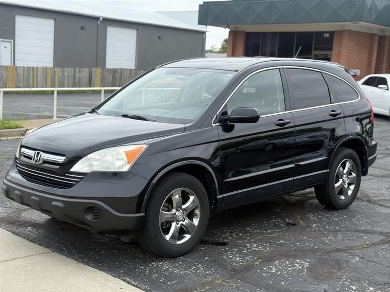 2008 Honda CR-V EX-L 4WD's photo
