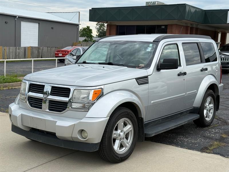 2008 Dodge Nitro SXT 4WD