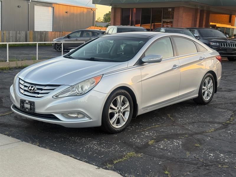 2013 Hyundai Sonata SE Auto