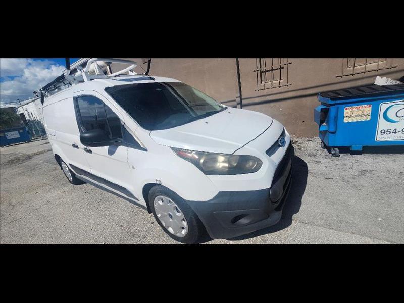 2015 Ford Transit Connect XL LWB