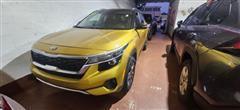 2021 Kia Seltos 