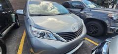 2014 Toyota Sienna 