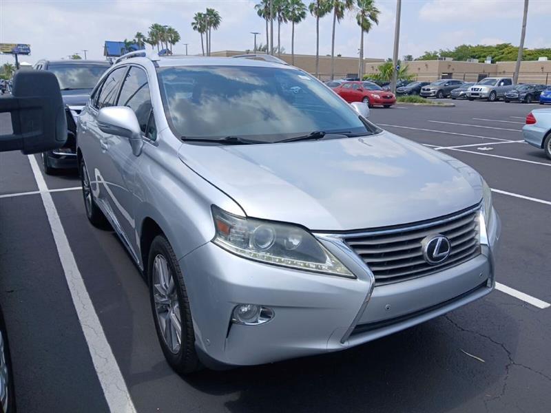 2015 Lexus RX 350 FWD