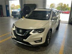 2018 Nissan Rogue 