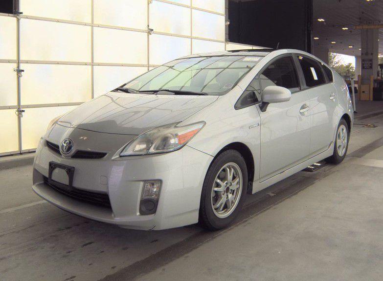 2011 Toyota Prius Prius I