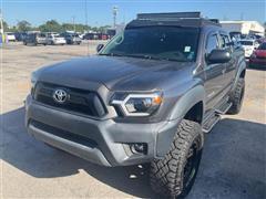 2015 Toyota Tacoma 