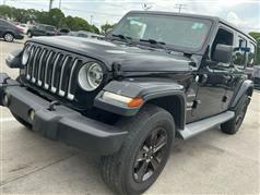 2018 Jeep Wrangler 