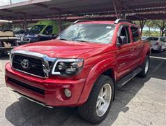 2011 Toyota Tacoma 