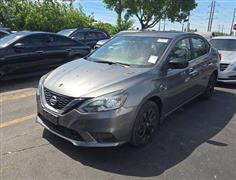 2018 Nissan Sentra 