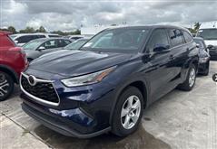 2021 Toyota Highlander 