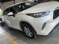 2020 Toyota Highlander 