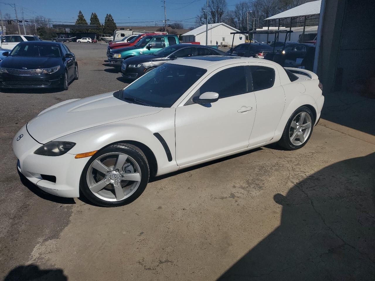 Mazda RX-8 6-Speed 2005