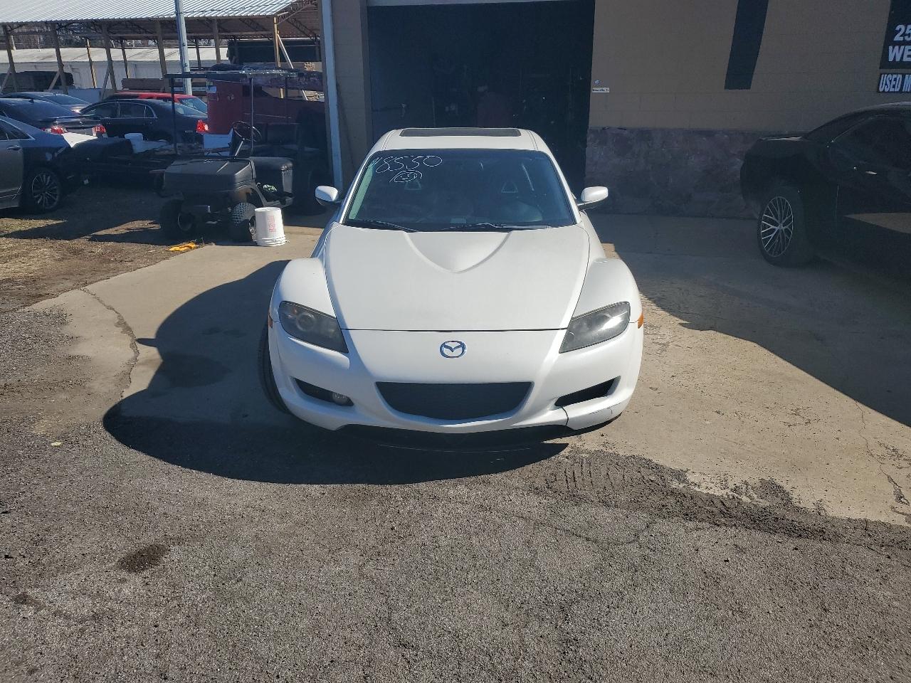 Mazda RX-8 6-Speed 2005