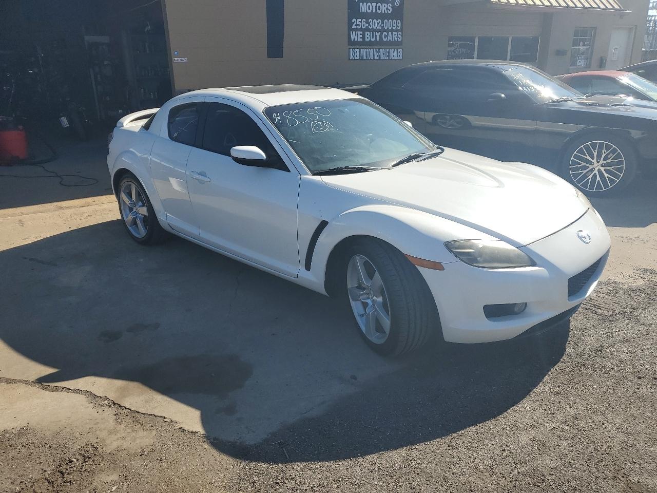 Mazda RX-8 6-Speed 2005
