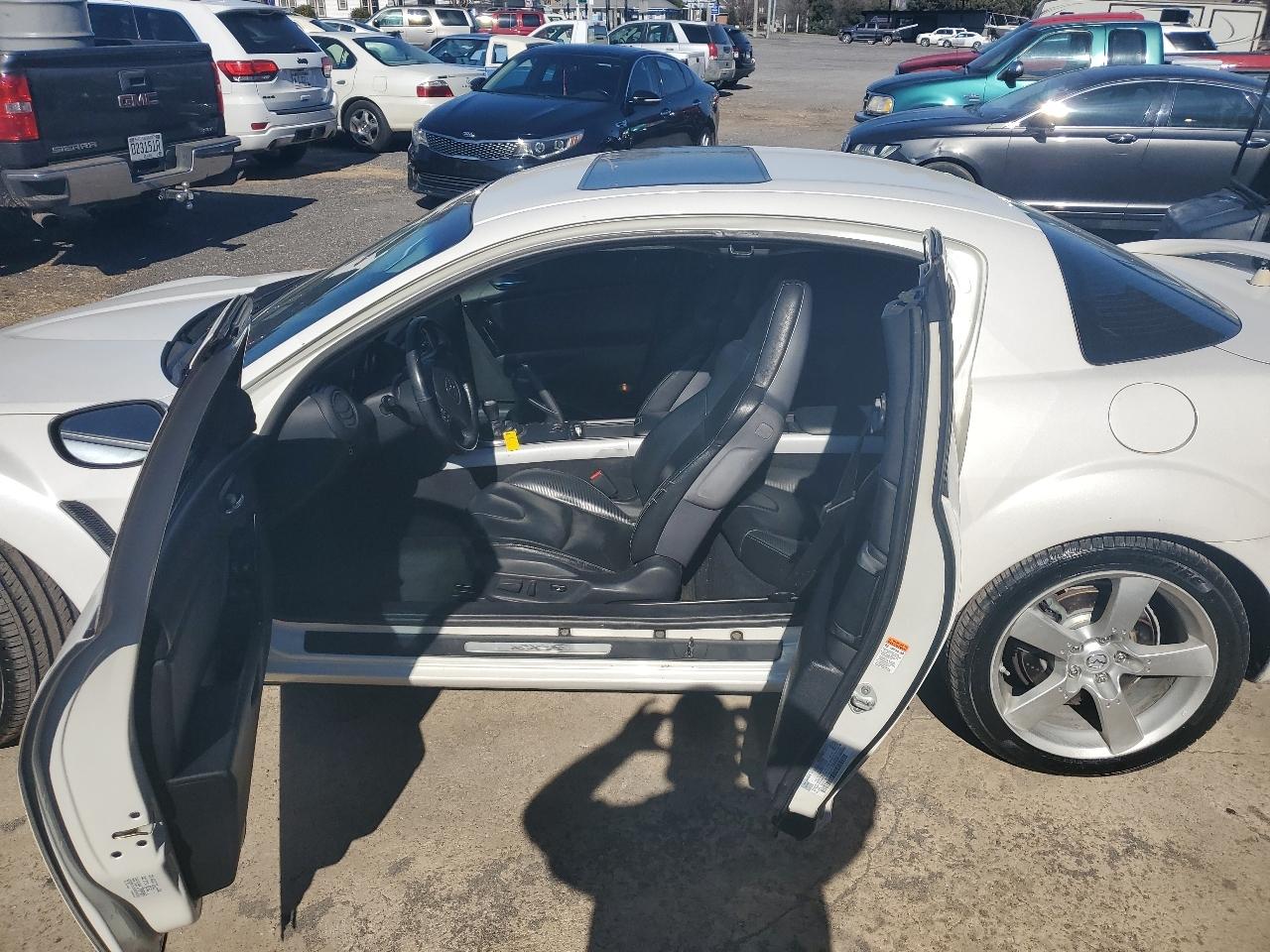 Mazda RX-8 6-Speed 2005