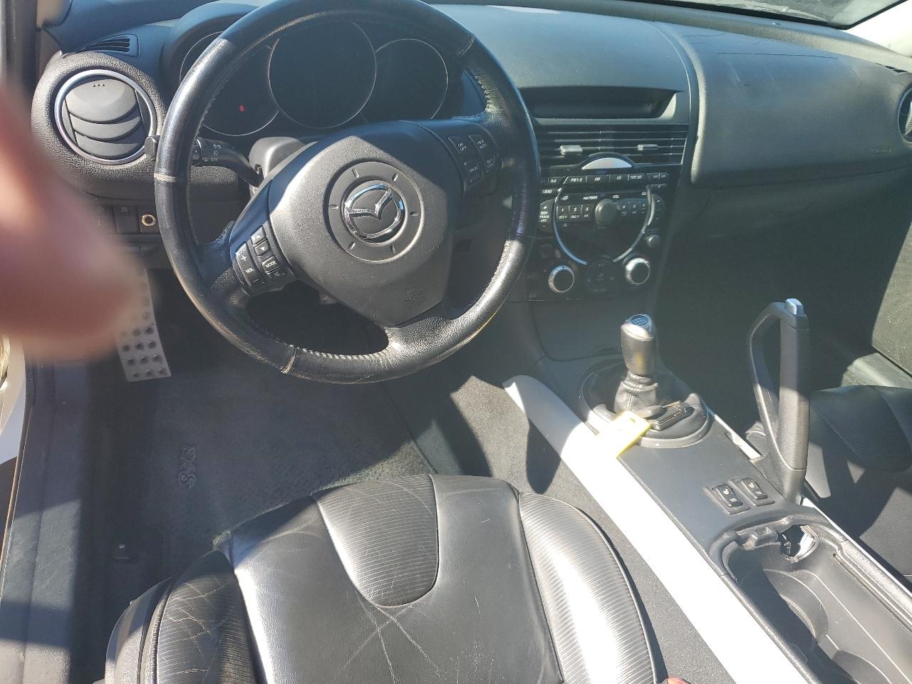 Mazda RX-8 6-Speed 2005