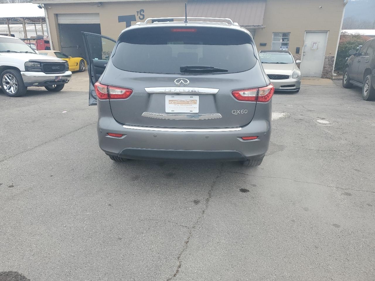 Infiniti QX60 Base AWD 2015