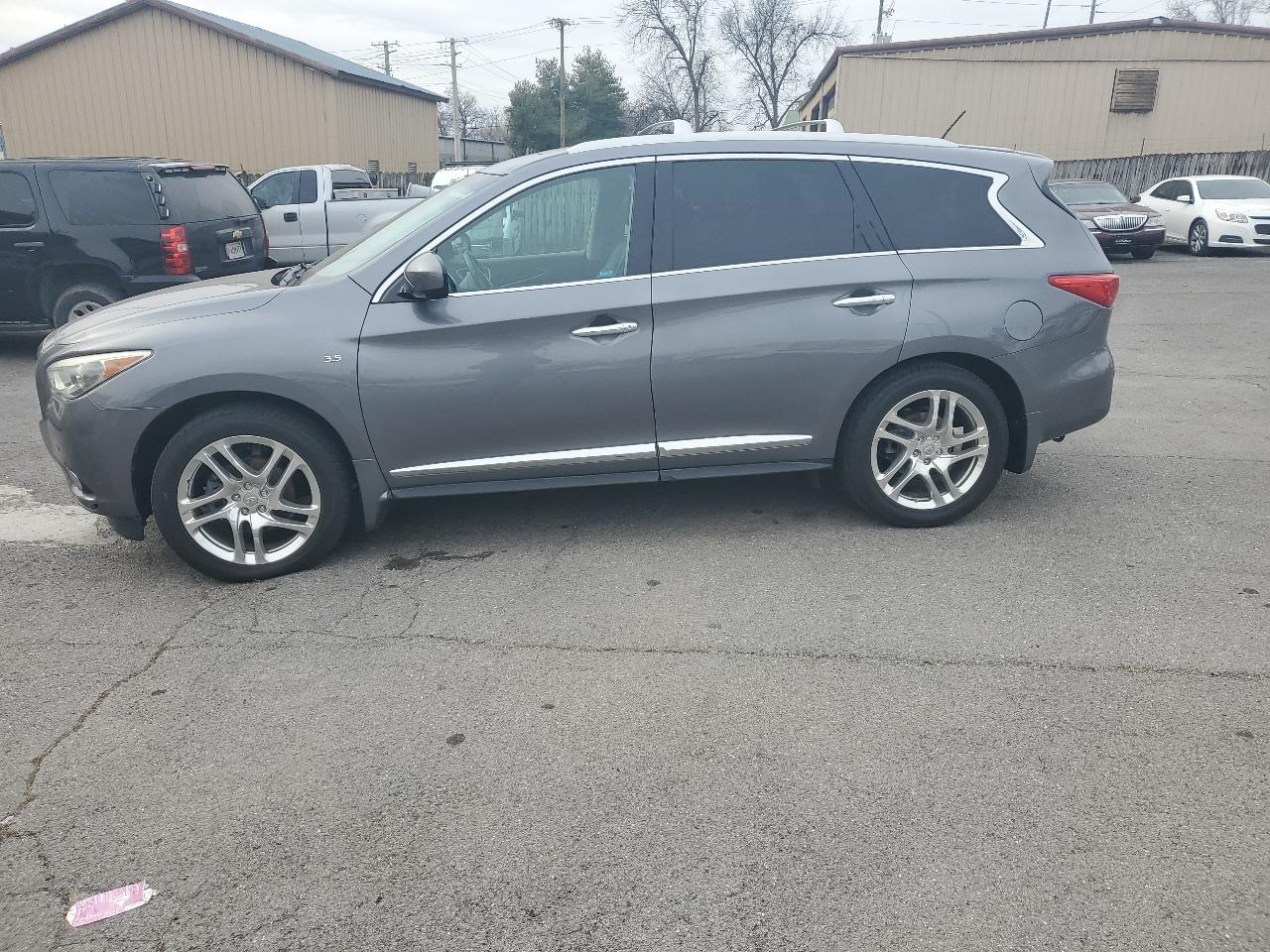 Infiniti QX60 Base AWD 2015