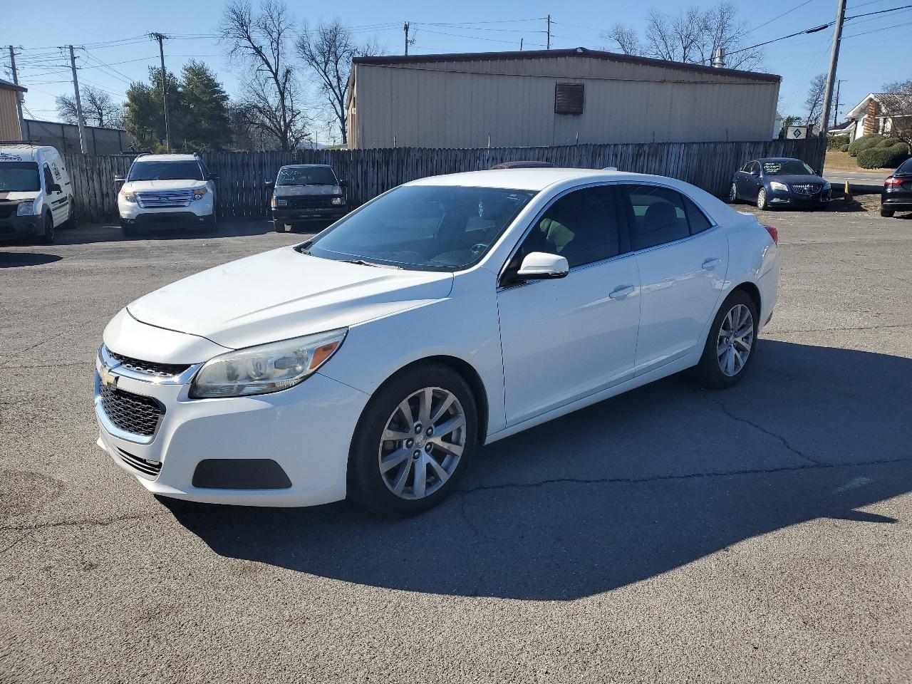 2016 Chevrolet Malibu Limited 1LT