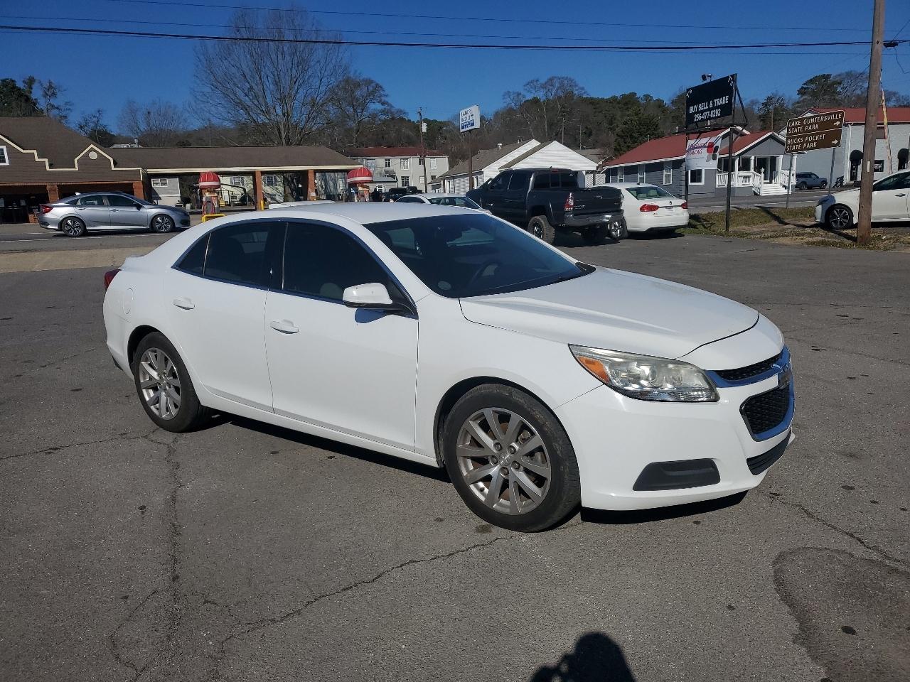 Chevrolet Malibu Limited 1LT 2016