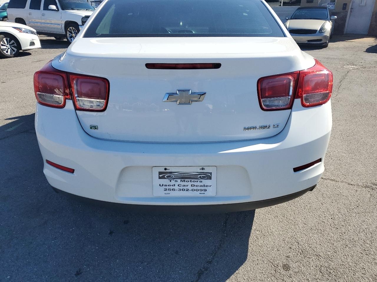 Chevrolet Malibu Limited 1LT 2016