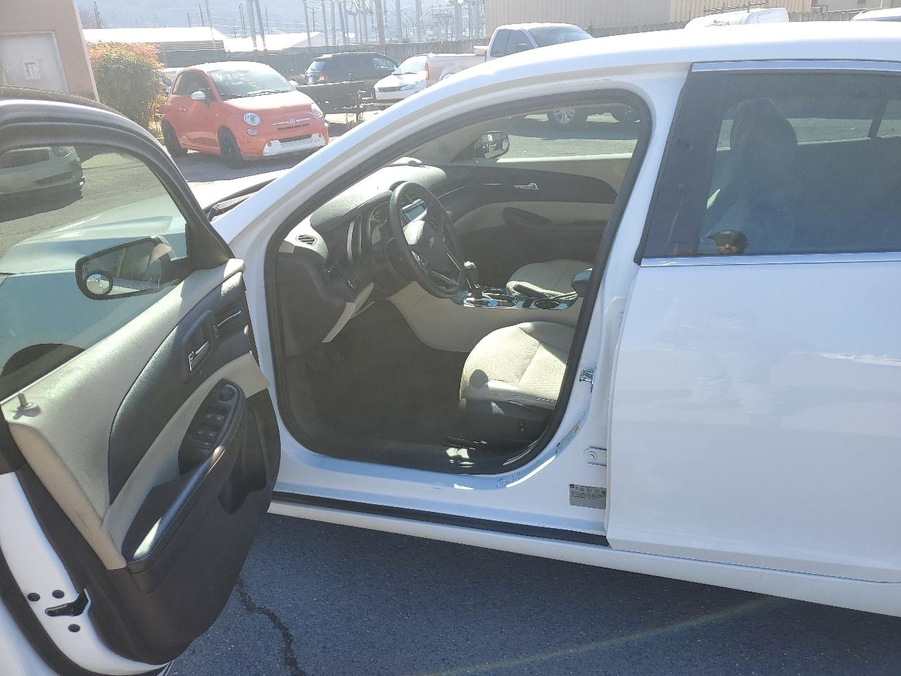 Chevrolet Malibu Limited 1LT 2016