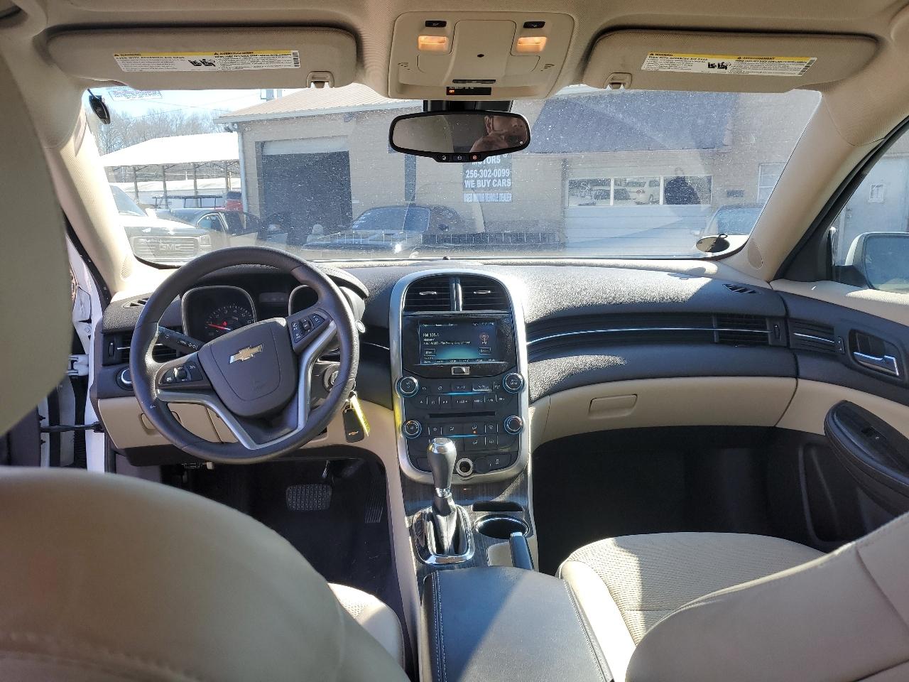 Chevrolet Malibu Limited 1LT 2016