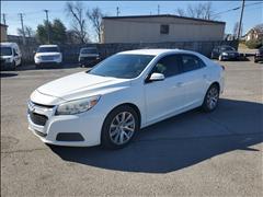 2016 Chevrolet Malibu Limited 