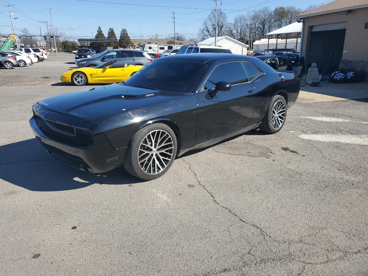 Dodge Challenger R/T 2014