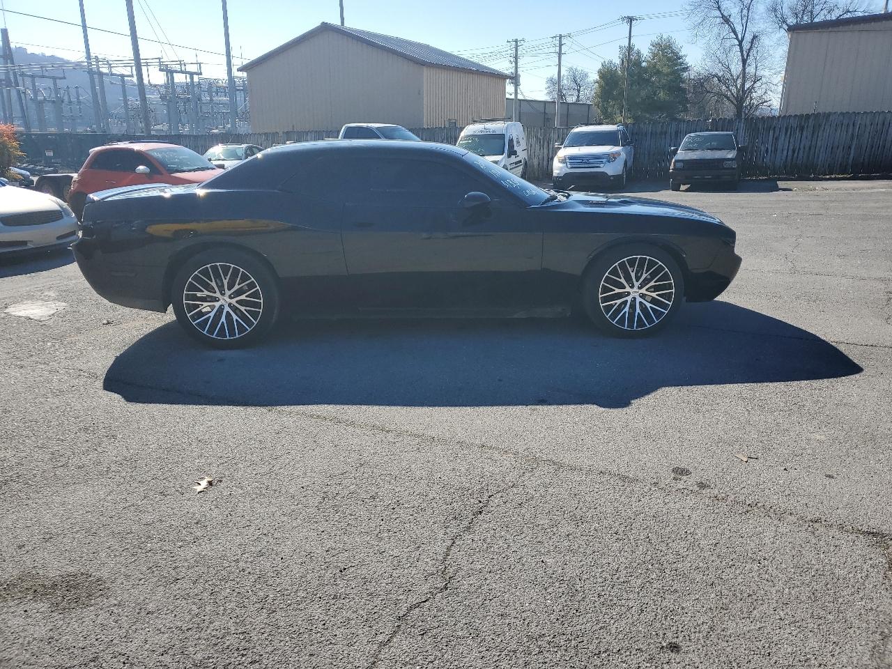 Dodge Challenger R/T 2014