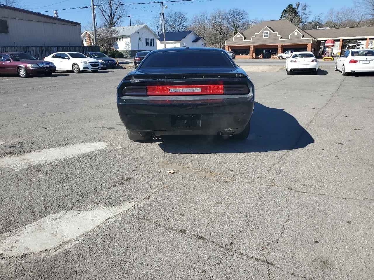 Dodge Challenger R/T 2014
