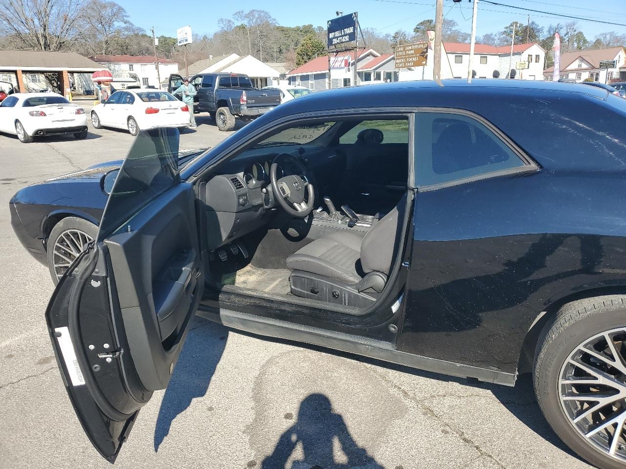 Dodge Challenger R/T 2014