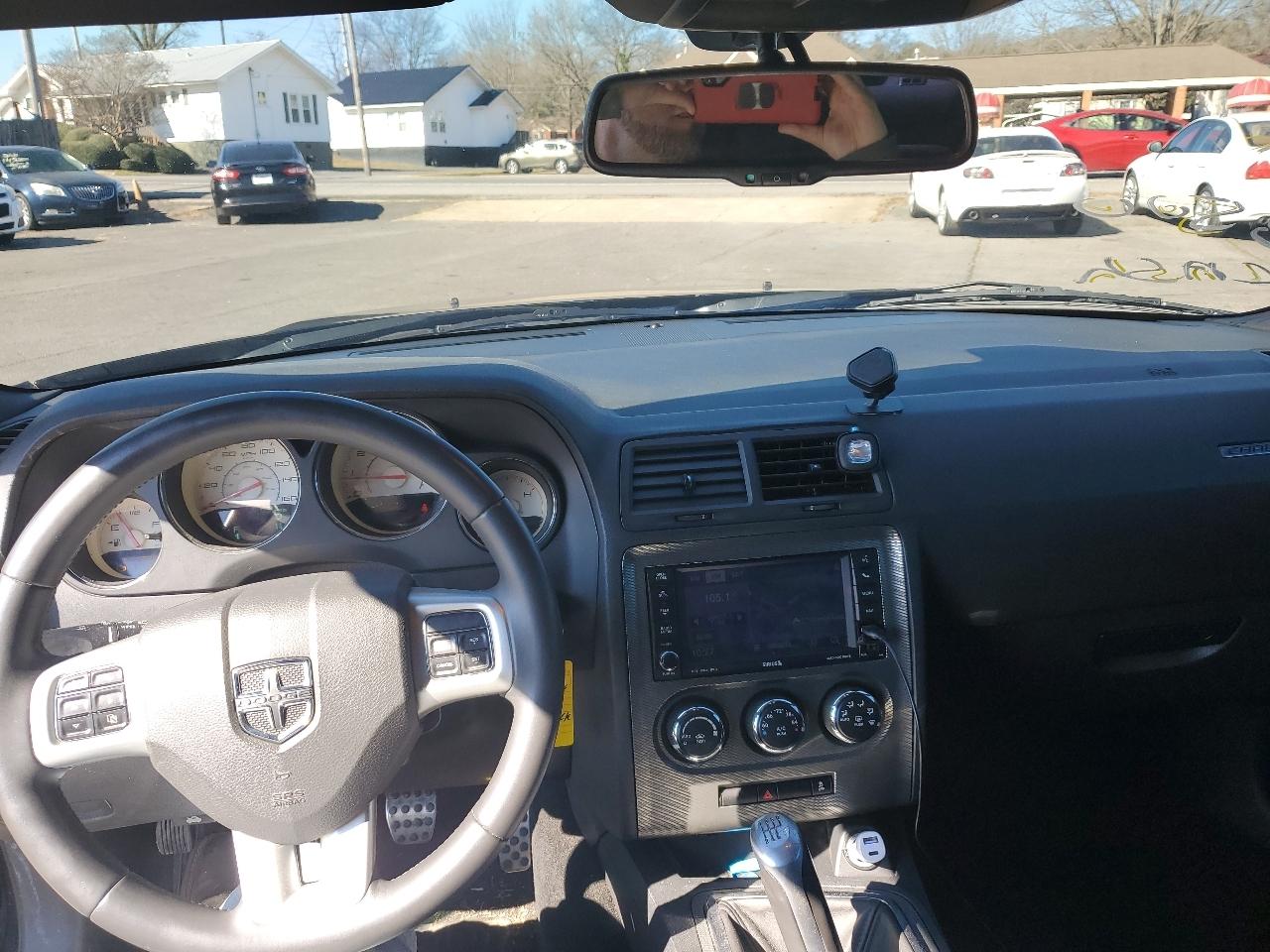 Dodge Challenger R/T 2014