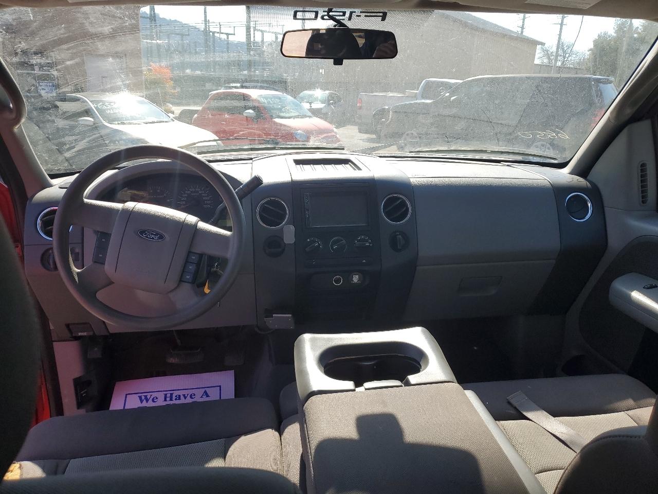 Ford F-150 Lariat SuperCrew 2WD 2004