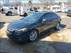 2012 Subaru Impreza 