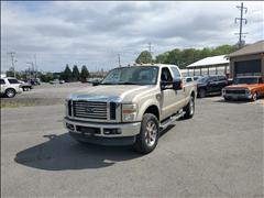 2009 Ford F-250 SD 
