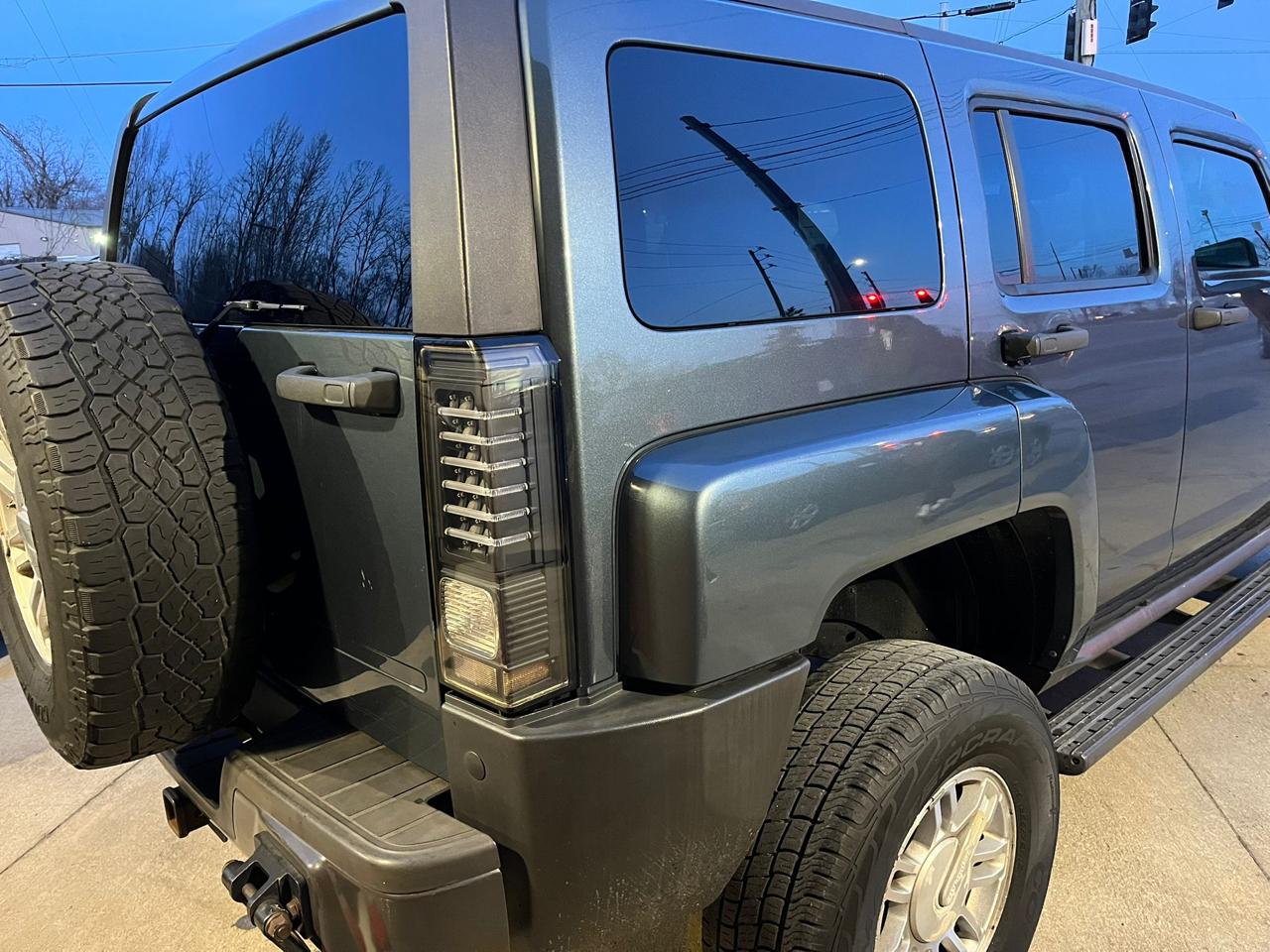 HUMMER H3 Sport Utility 2006