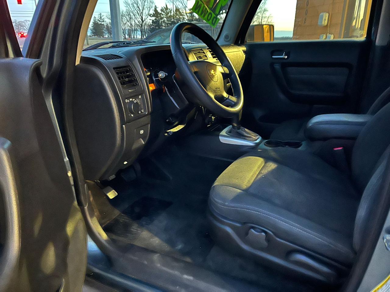 HUMMER H3 Sport Utility 2006