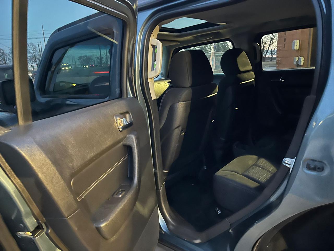 HUMMER H3 Sport Utility 2006